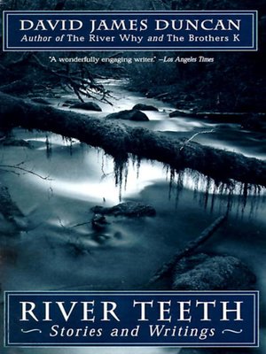 cover image of River Teeth